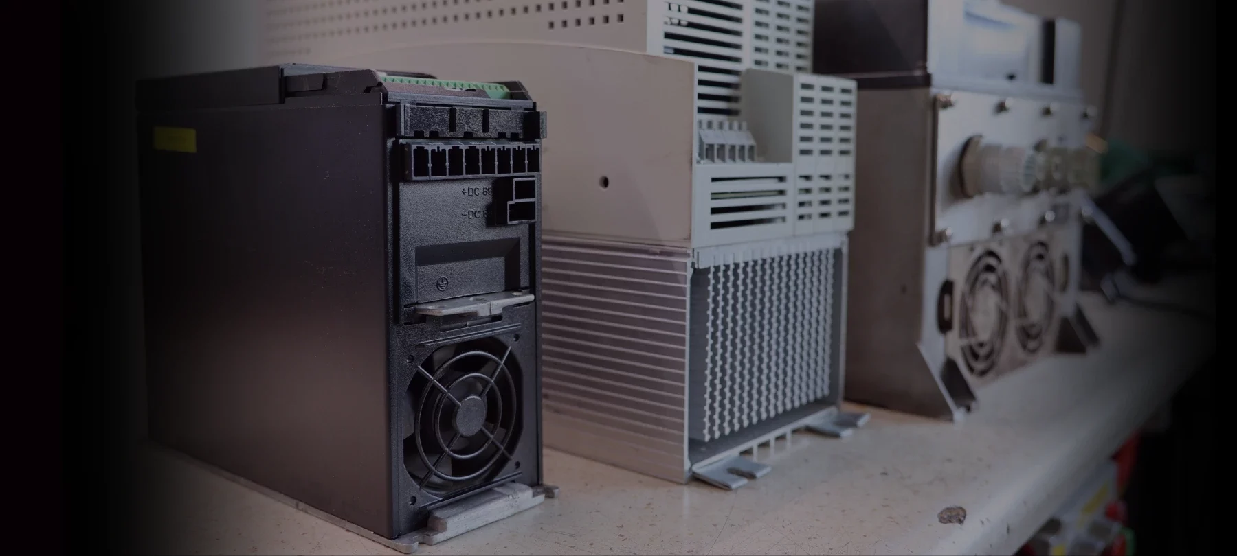 Serwis i Naprawa Automatyki Przemysłowej – serwis falowników i serwonapędów