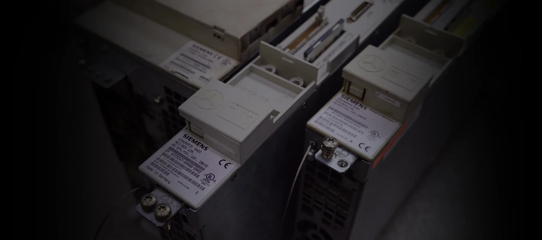 Serwis i Naprawa Automatyki Przemysłowej – serwis Sinumerik 810D/840D