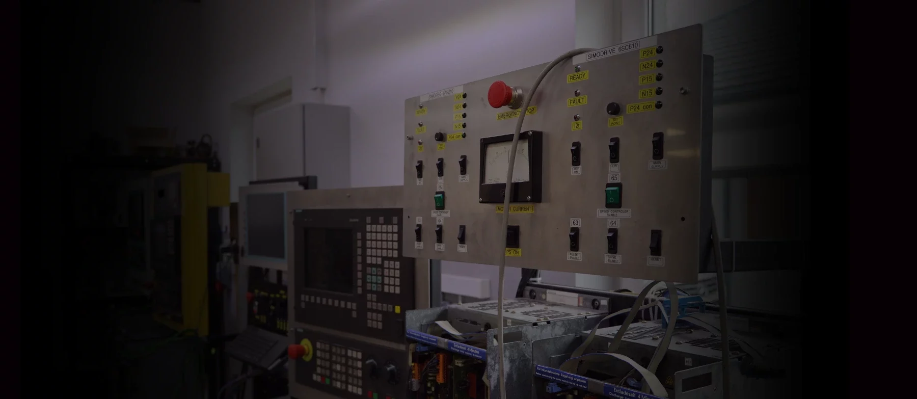 Serwis i Naprawa Automatyki Przemysłowej – serwis Simodrive 6SC610 650 660 690