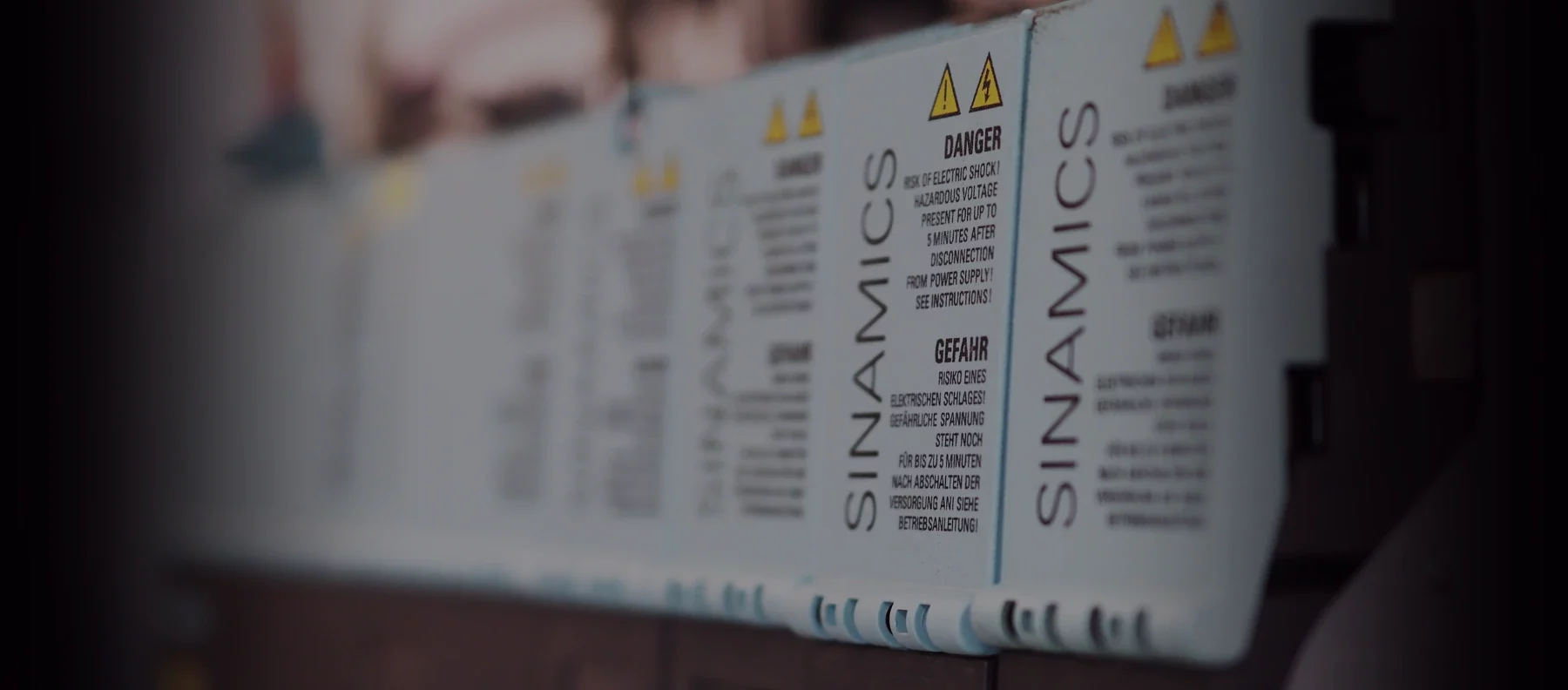 Serwis i Naprawa Automatyki Przemysłowej – serwis Sinamics S120