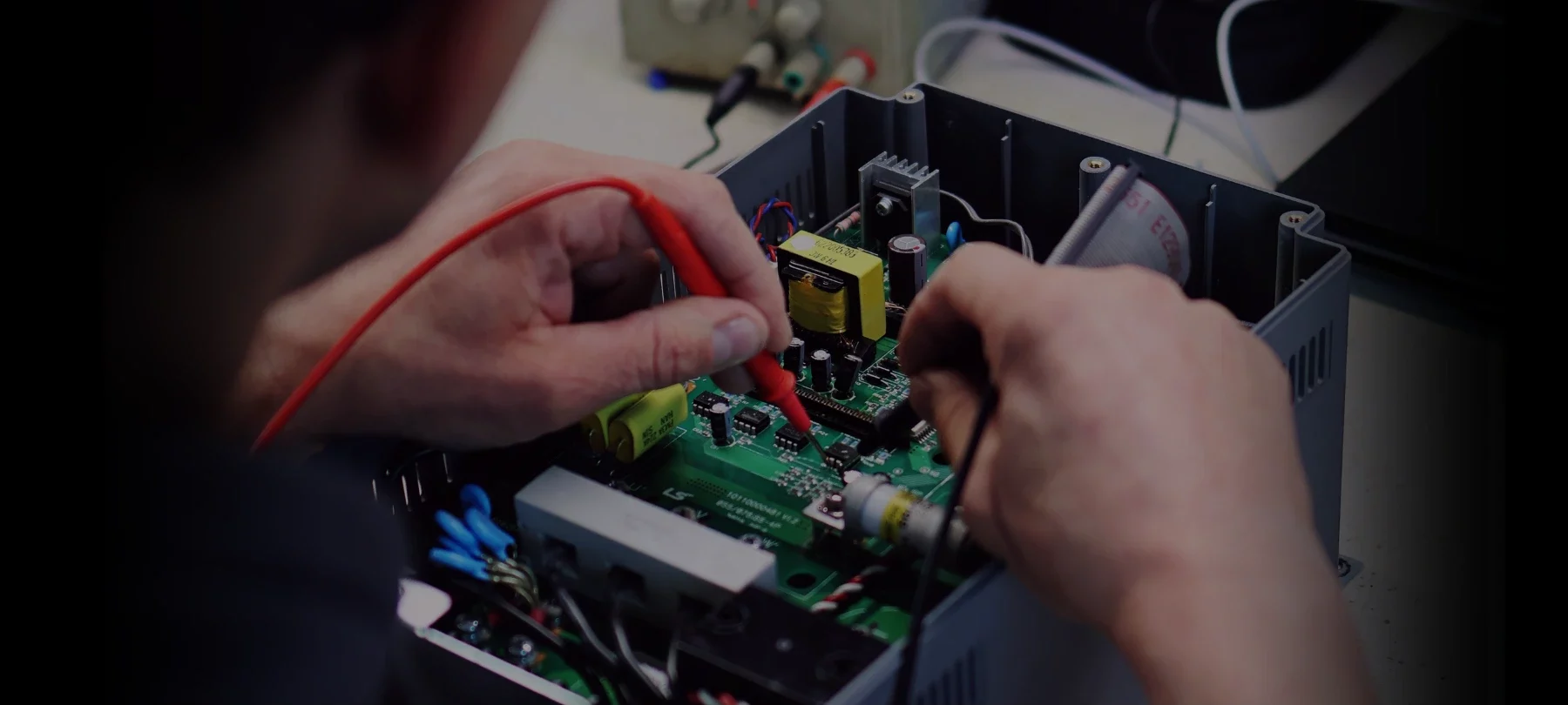 Serwis i Naprawa Automatyki Przemysłowej – serwis automatyki przemysłowej