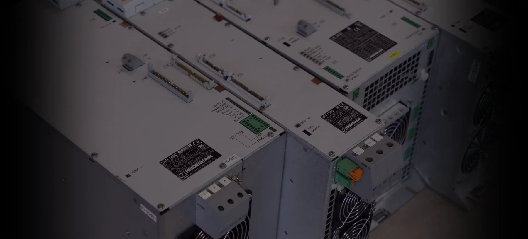 Serwis i Naprawa Automatyki Przemysłowej – serwis Heidenhain iTNC530