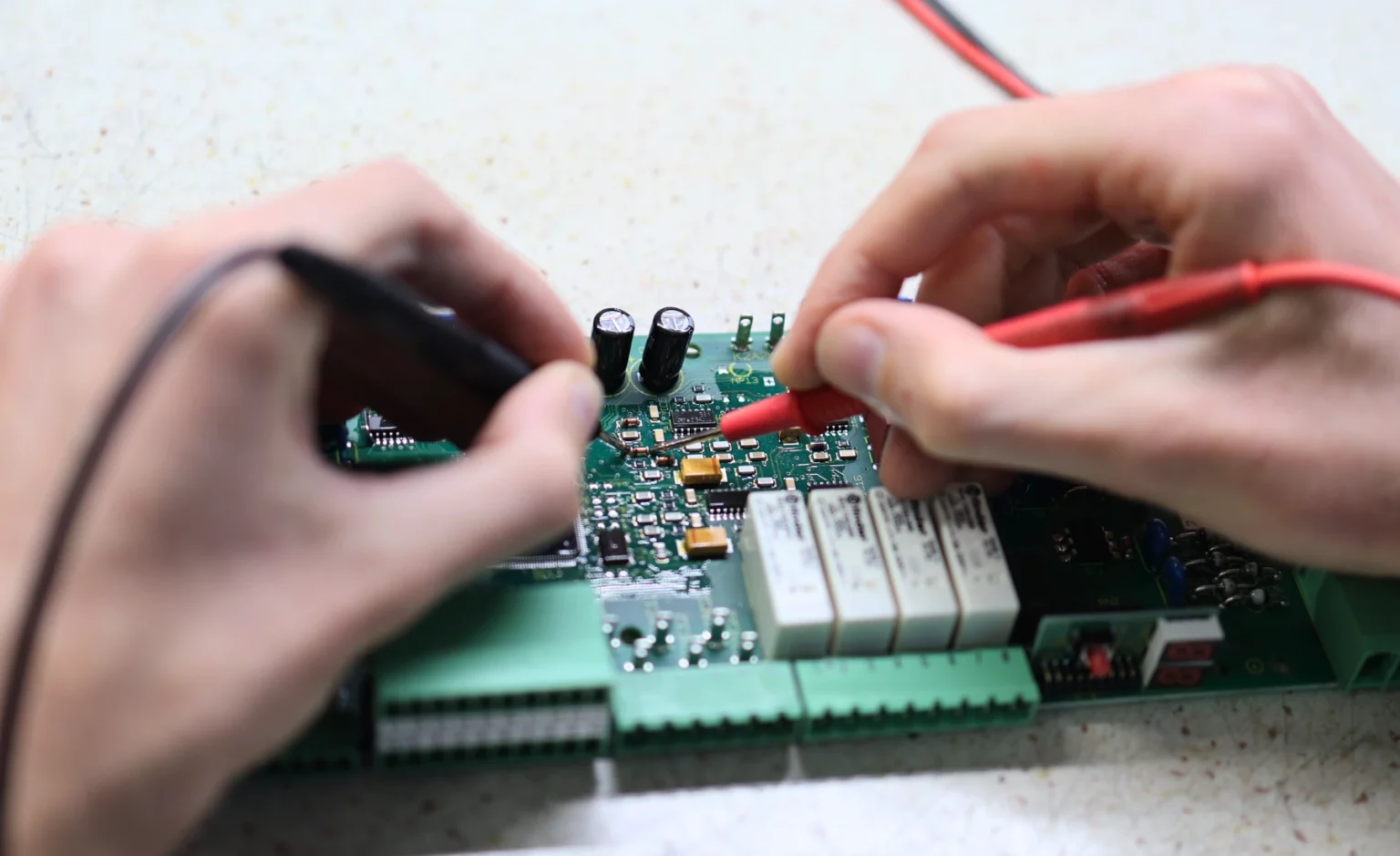 Diagnostyka Heidenhain iTNC530