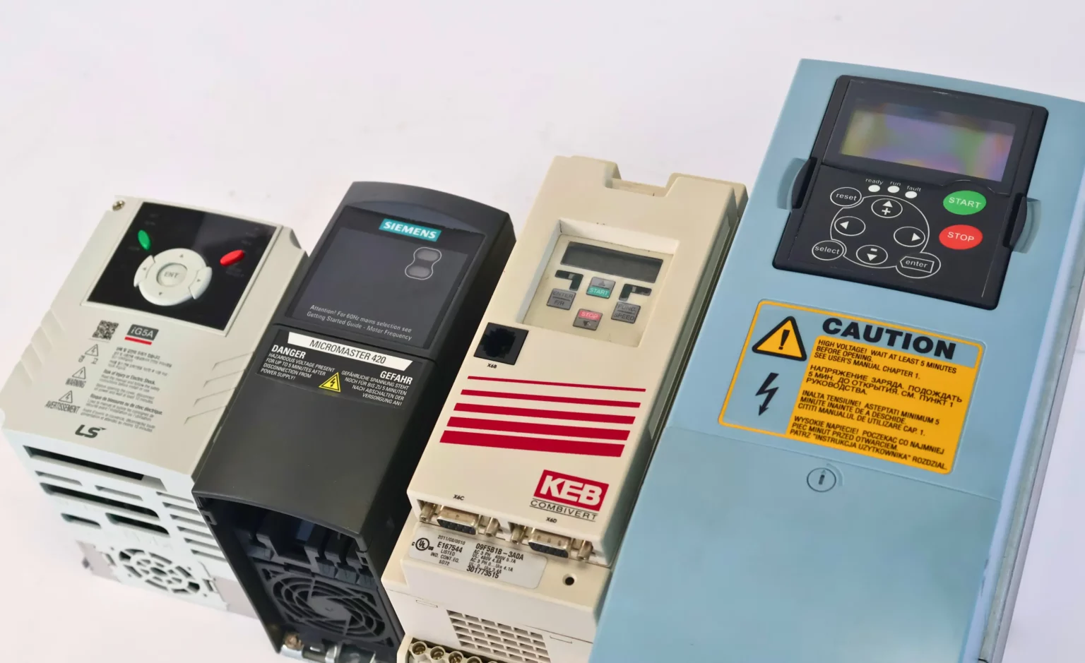 serwis falowników Omega Electronics