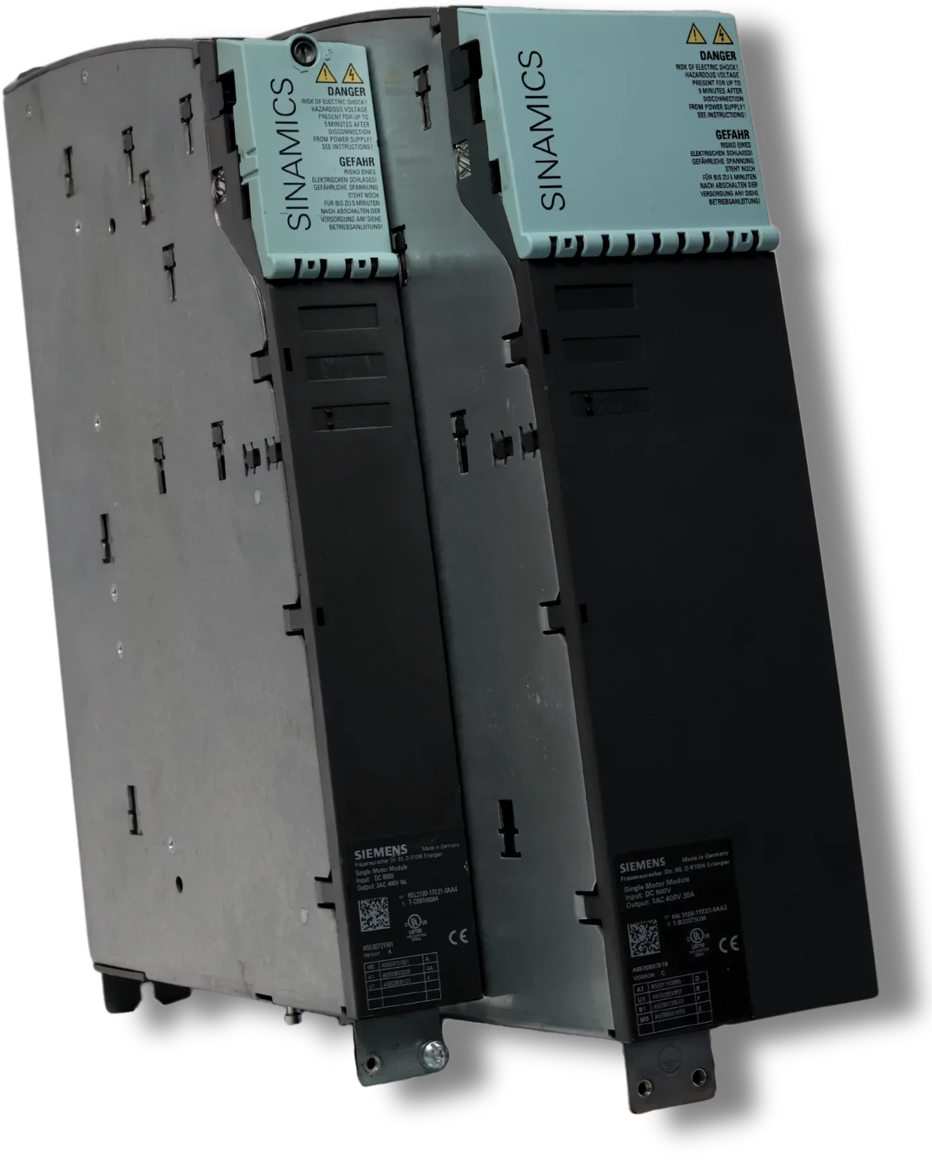 Servis Sinamics S120 – Diagnostika Sinamics S120