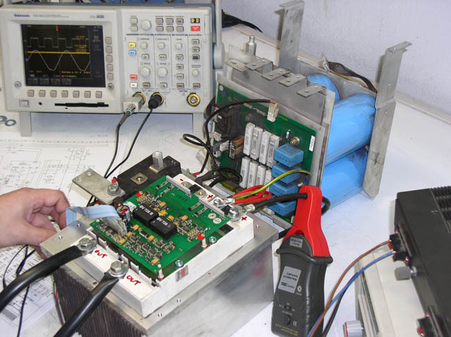 Historia OMEGA ELECTRONICS