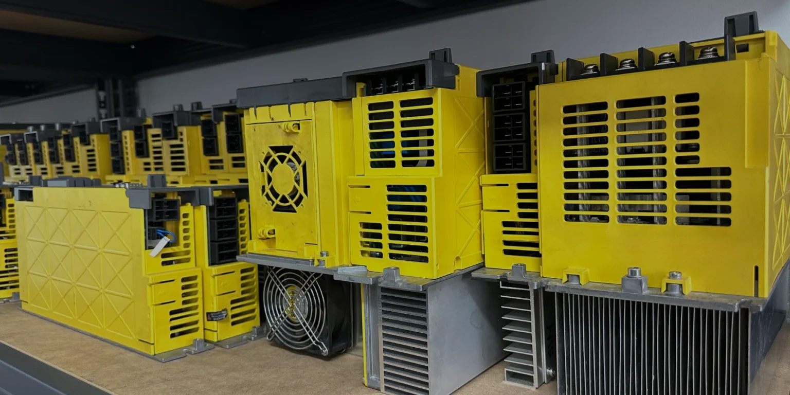 Serwis Fanuc