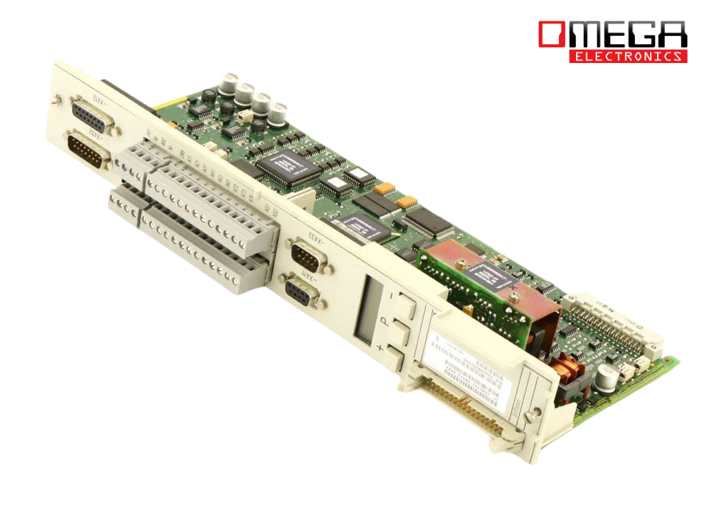 6SN1121-0BA11-0AA1 SIEMENS SIMODRIVE 611