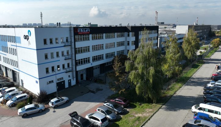 O nas Omega Electronics